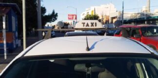 Buscan modernizar servicio de taxi en Chihuahua: Proponen plataforma tecnológica y blindaje para concesionarios