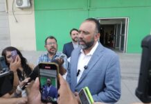 Investigan origen de incendio en predio de los «Kilómetros»; revisarán cumplimiento normativo