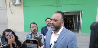 Investigan origen de incendio en predio de los «Kilómetros»; revisarán cumplimiento normativo
