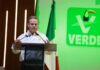 «Sin Cruz no hay alianza»: Partido Verde condiciona coalición en Chihuahua a favor de Pérez Cuéllar