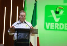 «Sin Cruz no hay alianza»: Partido Verde condiciona coalición en Chihuahua a favor de Pérez Cuéllar