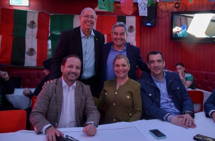 El jet set dorado de Maru Campos a las millas de vuelo, opacidad legal y una economía chihuahuense en picada