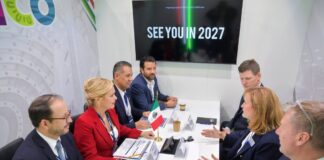 Maru Campos presume «inversión» de 80 mdd en Londres, pero gasta 64 mdd en renta de dos helicópteros
