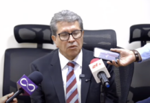 Monreal exige pruebas a EE. UU. ante acusaciones de financiamiento del CJNG a campañas políticas