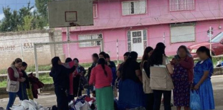 Crisis humanitaria sacude a pobladores de comunidad de Cinco Llaga; ongs exigen protección urgente a más de 153 desplazados