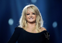 Fallece a los 75 años la cantante Bonnie Tyler, ícono del pop de los años 80