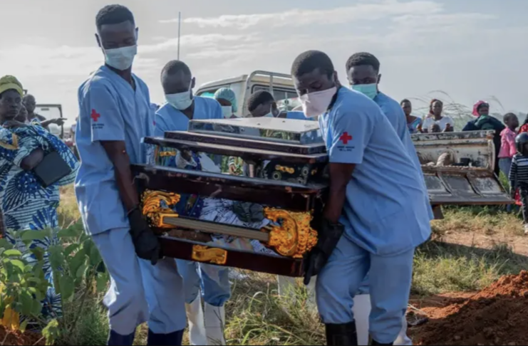 Ebola fuera de control en el Congo: Supera los 8 mil casos y la cepa Bundibugyo arrastra una letalidad del 48%