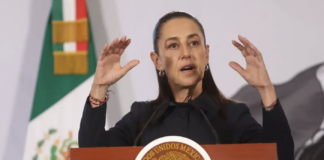 México formaliza denuncias penales contra EE. UU. por el trato a migrantes