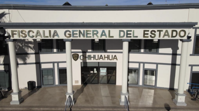 Fiscalía de Chihuahua