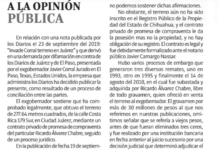 Tras 7 años de mentiras El Diario admite que difamó a Javier Corral para evitar juicio en Texas