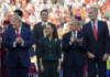 Elogios en el palco, crisis en la calle: La diplomacia del Mundial frente a la realidad de México