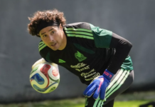 Guillermo “Memo” Ochoa anuncia su retiro definitivo del fútbol profesional tras 22 años de trayectoria