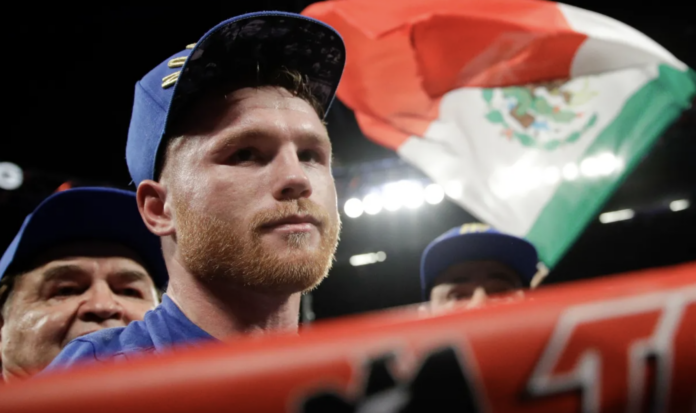 El Canelo
