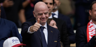 Gianni Infantino arremete contra críticos y defiende el legado del Mundial 2026