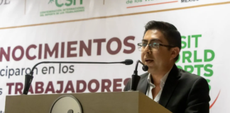 Conade archiva caso de acoso sexual y laboral contra exfuncionario Luis Emir Delint