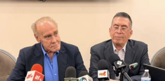 Denuncian exalcaldes de Ciudad Juárez a Cruz Pérez Cuéllar por desfalco millonario en renta de barredoras