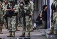 Armas del Departamento de Estado de EE. UU. terminan en manos del crimen organizado en Tamaulipas