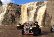 Buscan prohibir circulación de vehículos 4×4 en ríos y arroyos de Chihuahua