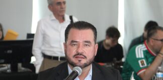 Exige Oscar Avitia a Maru Campos pruebas de sus acusaciones contra Andrea Chávez y Ariadna Montiel