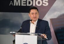 Acusa Alfredo Chávez a Morena de usar ataques contra Maru Campos como «cortina de humo»