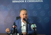 Exige Mario Vázquez a Morena le pida disculpas a Maru Campos por el CIA-Gate