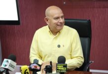 Gobernadora acusa ventas en la sierra a líderazgos de Morena, pero ella «se dedica a vender inmuebles»: Cuauhtémoc Estrada