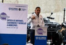 Presume Estado reducción de homicidios en Guachochi; SSPE reporta cifras tras un año de la Plataforma Centinela