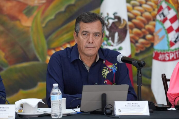 PEDRO TORRES
