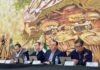 Sesiona el Congreso del Estado en Guachochi; buscan acercar la labor legislativa a la Sierra Tarahumara
