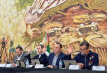 Sesiona el Congreso del Estado en Guachochi; buscan acercar la labor legislativa a la Sierra Tarahumara