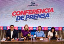 PAN Chihuahua arremete contra el IMSS mientras omite que hasta el 70% de “MediChihuahua” proviene de recursos federales