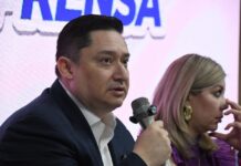 «El narcopacto ya está confirmado» arremetió Alfredo Chávez contra Sheinbaum