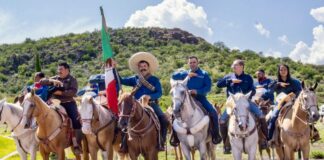 ¡Arranca la ruta de la historia! La Cabalgata Villista 2026 inicia su épico camino hacia Parral