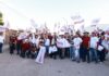 Cruz Pérez Cuéllar apuesta por la unidad en Morena y acusa «abandono» del Gobierno Estatal en Cuauhtémoc y Juárez