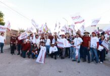 Cruz Pérez Cuéllar apuesta por la unidad en Morena y acusa «abandono» del Gobierno Estatal en Cuauhtémoc y Juárez