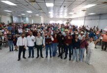 Cruz Pérez Cuéllar apuesta por la unidad en Morena y acusa «abandono» del Gobierno Estatal en Cuauhtémoc y Juárez