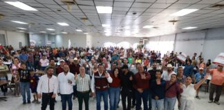 Cruz Pérez Cuéllar apuesta por la unidad en Morena y acusa «abandono» del Gobierno Estatal en Cuauhtémoc y Juárez