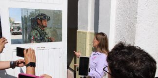 Xóchitl Contreras denuncia negativa de acceso a estaciones en Juárez