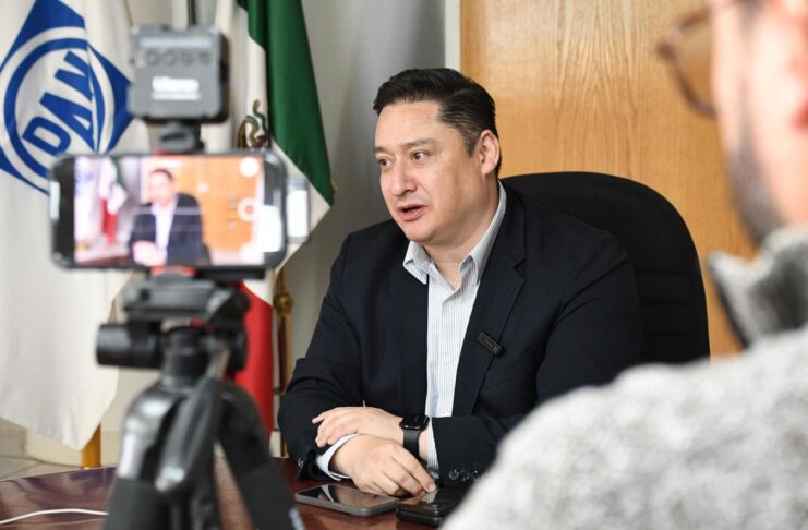 Con Morena o sin Morena»: PAN acelera el endeudamiento para la Poniente 5