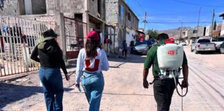 Morena intensifica trabajo en territorio y despliega acciones preventivas ante la falta de estructura sanitaria