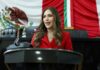 Exige Alma Portillo respuesta de emergencia ante brote de gusano barrenador en Parral