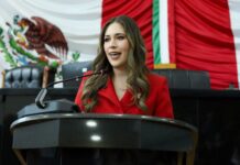 Exige Alma Portillo respuesta de emergencia ante brote de gusano barrenador en Parral