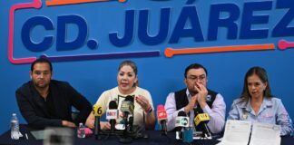 Nuevamente arremete Xóchitl Contreras contra Cruz Pérez Cuéllar