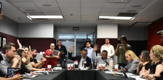 Luz verde a la deuda: Comisión del Congreso aprueba 150 mdp para el Poniente 5 de Marco Bonilla