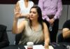 Exige Joss Vega a diputadas de Morena «congruencia» para aprobar deuda de 150 mdp para proyecto del Poniente 5