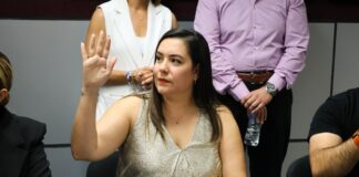 Exige Joss Vega a diputadas de Morena «congruencia» para aprobar deuda de 150 mdp para proyecto del Poniente 5