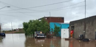 Van dos fallecidos por lluvias en menos de cuatro días en Chihuahua y Cuauhtémoc