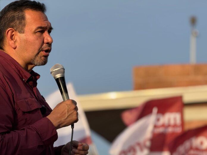 cruz Pérez Cuéllar