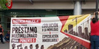 Poniente 5: ¿Solución de movilidad o estrategia de especulación inmobiliaria?