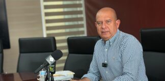 Acusa Morena a Maru Campos de priorizar viajes y coordinación con el extranjero por encima de su propio estado